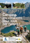 Guide Camping: Vacances Pour Tous avec IA + PDF