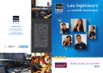 T&eacute;l&eacute;com SudParis 2015 Mode d'emploi