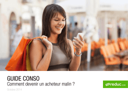 Guide de l'acheteur malin | Chat IA & PDF