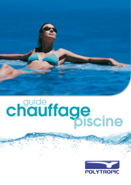 Guide Polytropic : Pompes à chaleur piscine | AI Chat & PDF Download