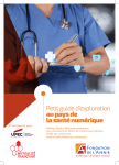 Fondation de l'Avenir au pays de la sant&eacute; num&eacute;rique Mode d'emploi