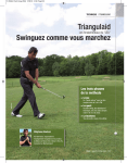 Triangulaid : Swing et m&eacute;thode de golf + AI Chat &amp; PDF Download
