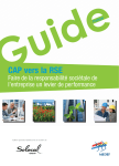 MEDEF Guide RSE Mode d'emploi