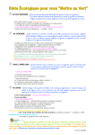 Plan di&eacute;t&eacute;tique MEDIC-SYSTEM: Q&amp;R assist&eacute; par IA + PDF