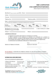 Formulaire composteur Metz M&eacute;tropole | AI Chat &amp; PDF