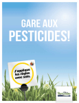 Guide d'utilisation des pesticides &agrave; Sherbrooke | AI Chat