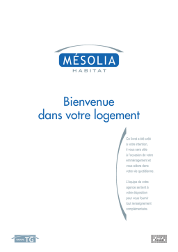 Mésolia Habitat Logement Mode d'emploi