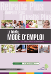 Retraite Plus la tutelle Mode d'emploi