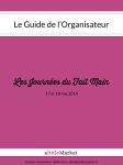 Guide Organisateur Journ&eacute;es Fait Main: AI Chat &amp; PDF