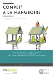 Vigie-Manip&rsquo; Compet&rsquo; &agrave; la mangeoire: AI Chat &amp; PDF