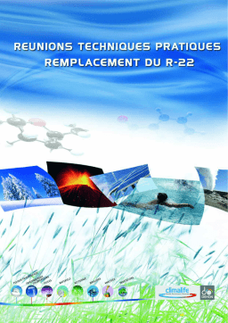 Guide Climalife R-22: Fluides, Reconversion + AI Chat