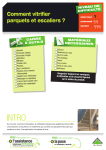 Vitrificateur: Guide d'utilisation + Chat IA &amp; PDF