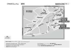 Euro Pass Open : Guide Prise & Restitution + IA