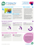 Aiguilles &amp; Dispositifs S&eacute;curis&eacute;s: Chat IA &amp; PDF