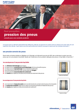 Pneus: Guide de pression et conseils | AI Chat