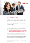Aon Hewitt DB2P Mode d'emploi