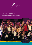 Universit&eacute; de Cergy-Pontoise guide des associations Mode d'emploi