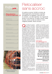 Guide Relocalisation Entreprise | AI Chat &amp; PDF Access