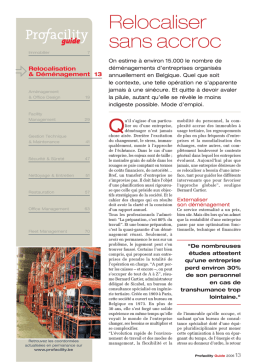 Guide Relocalisation Entreprise | AI Chat & PDF Access