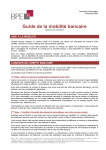 Guide Mobilit&eacute; Bancaire | IA Chat &amp; T&eacute;l&eacute;chargement PDF