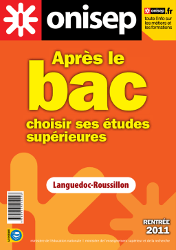 Onisep Après le Bac Mode d'emploi