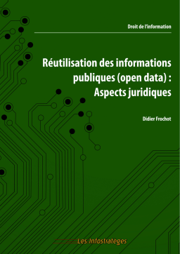 Les Infostratèges Fiches pratiques Aspects juridiques Mode d'emploi