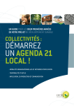 Agenda 21 Local: Guide avec IA Chat et PDF T&eacute;l&eacute;chargeable