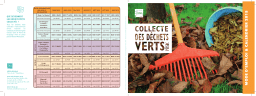 Collecte Déchets Verts Pessac : Guide d'Utilisation + AI Chat