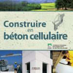 XELLA b&eacute;ton cellulaire Mode d'emploi