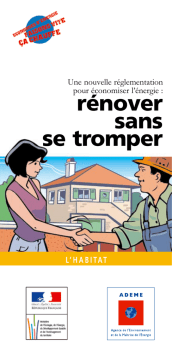 ADEME Renovation Mode d'emploi