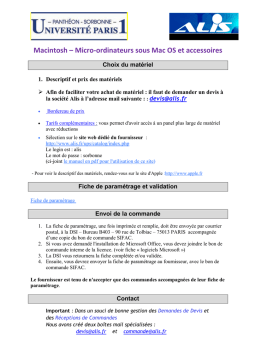 Macintosh : Guide d'achat, IA Chat & Téléchargement PDF