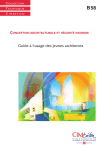 CIMb&eacute;ton B 58 : Guide S&eacute;curit&eacute; Incendie + IA PDF