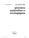 Guide des piscines naturelles : AI Chat &amp; PDF