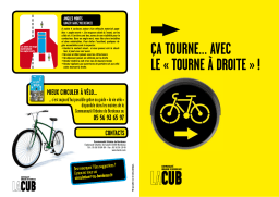 Guide cycliste IA & PDF à télécharger