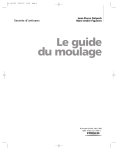 Guide Pratique du Moulage : Tutoriel IA et PDF