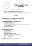 Guide Cahier des Charges Projet: AI Chat &amp; PDF