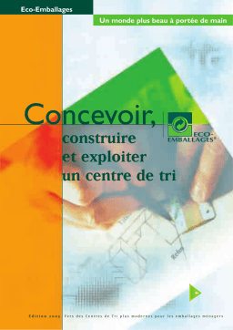 Guide Centre de tri Eco-Emballages | Chat IA & PDF