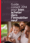 Guide pour acheter dans l'immobilier neuf + AI Chat &amp; PDF