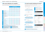 Micron Optima, Extra... Guide Antifouling + IA