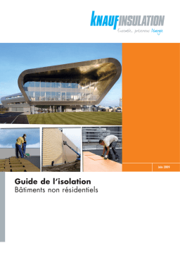 Knauf Insulation | Guide Isolation: AI Chat & PDF