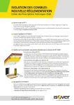 Isolation de combles : Guide avec IA et PDF