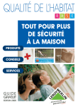 Guide S&eacute;curit&eacute; Maison Leroy Merlin | Chat IA &amp; PDF