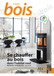 Abibois Po&ecirc;le &agrave; granul&eacute;s Mode d'emploi