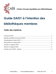 Guide Lecteur DAISY Stratus4 M : Chat IA &amp; PDF