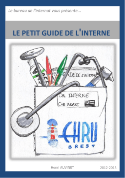 Guide de l'interne: Chat IA et PDF