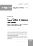 Outils de planification de projet : IA et t&eacute;l&eacute;chargement PDF