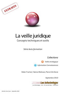 Veille juridique : AI Chat & Guide PDF Auto-formation