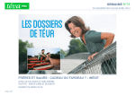 TEVA Les Dossiers de T&eacute;va Mode d'emploi