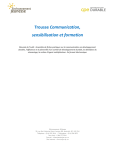 Trousse Communication | IA Chat &amp; T&eacute;l&eacute;chargement PDF