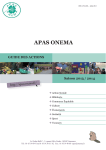 APAS ONEMA Guide Mode d'emploi